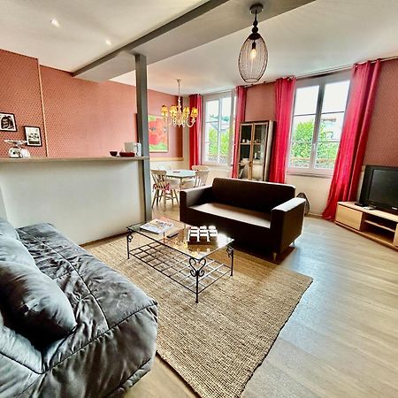 Le Duplex Ou L'Appart D'Agnes" Honfleur Bagian luar foto