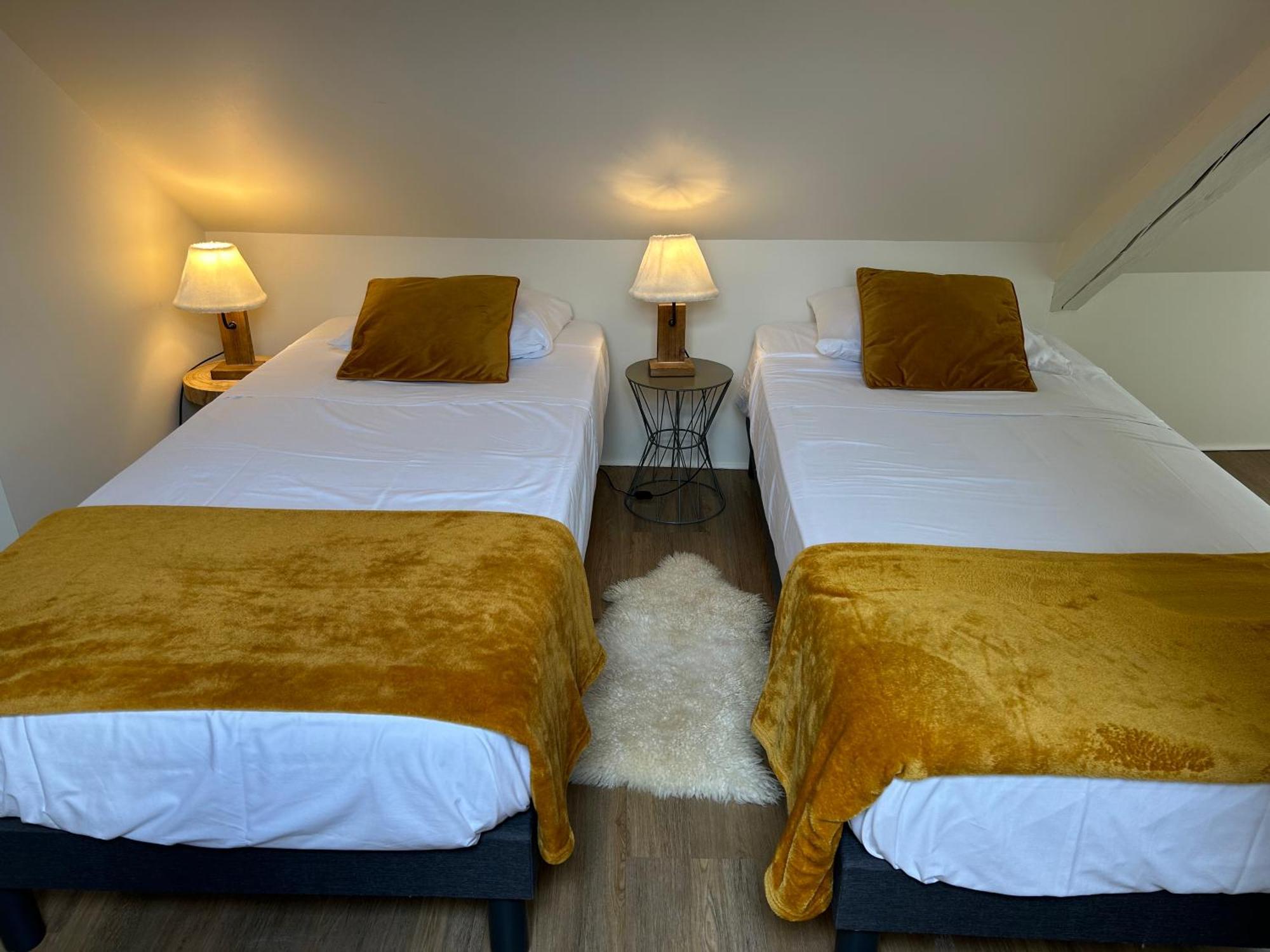 Le Duplex Ou L'Appart D'Agnes" Honfleur Bagian luar foto