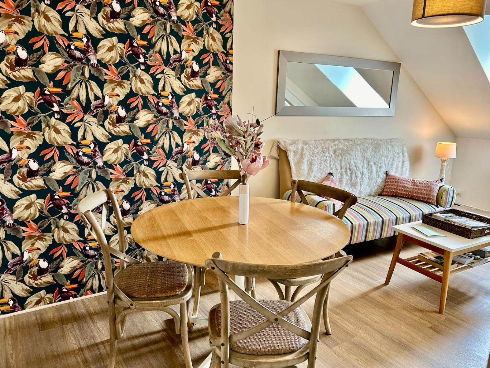 Le Duplex Ou L'Appart D'Agnes" Honfleur Bagian luar foto