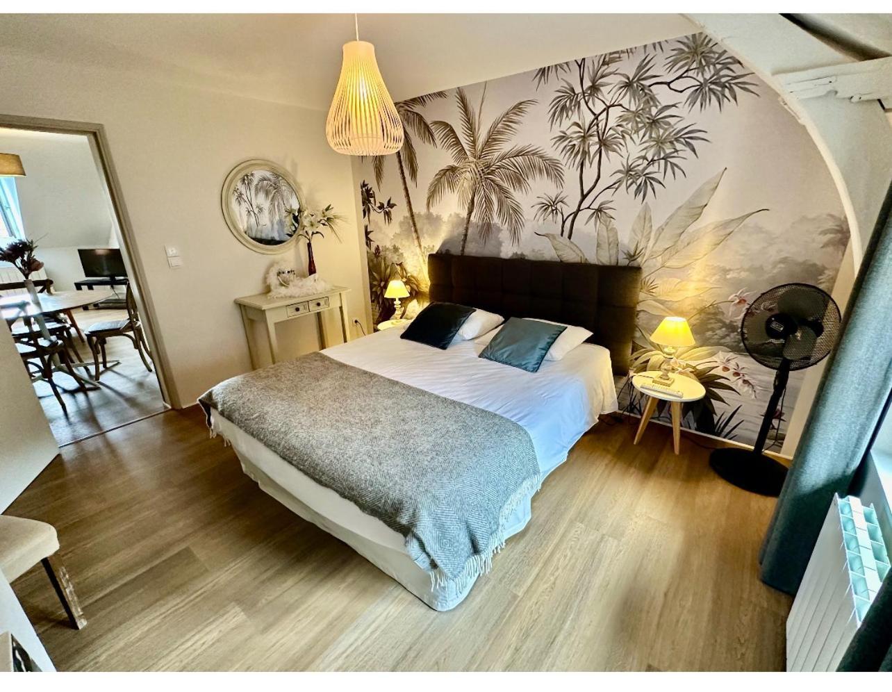 Le Duplex Ou L'Appart D'Agnes" Honfleur Bagian luar foto