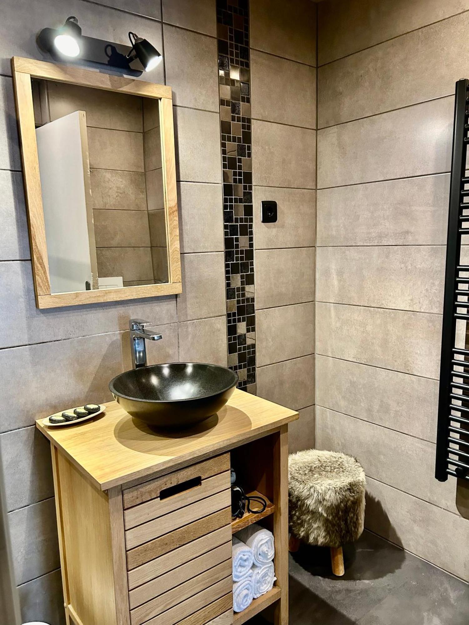 Le Duplex Ou L'Appart D'Agnes" Honfleur Bagian luar foto
